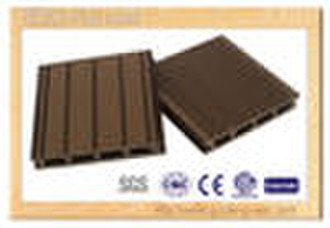 Wood-Plastic decking / flooring