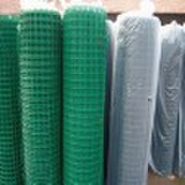 galvanized welded wire mesh