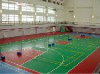 PU basketball court