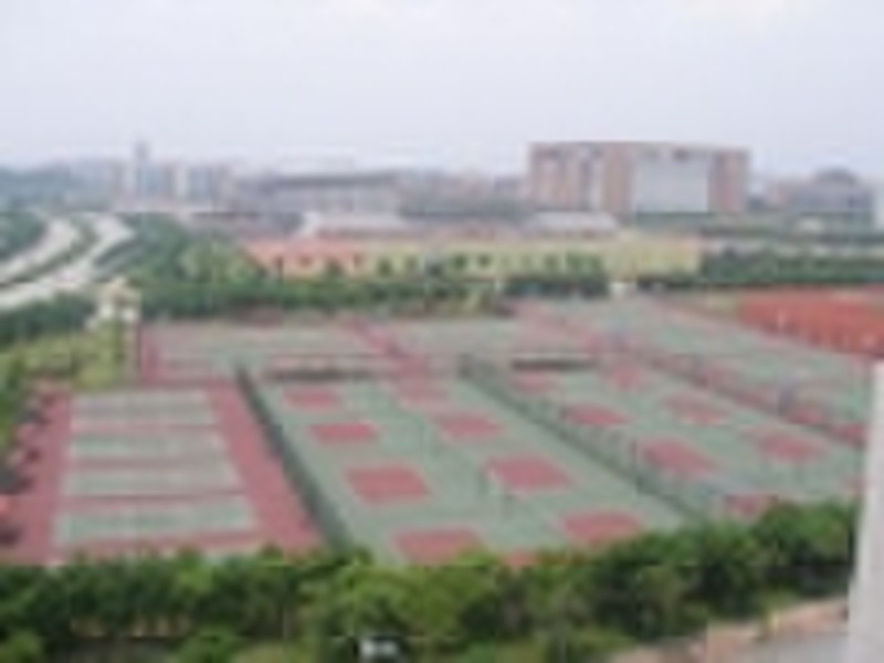 tennis court