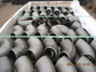 pipe fitting seamless elbow