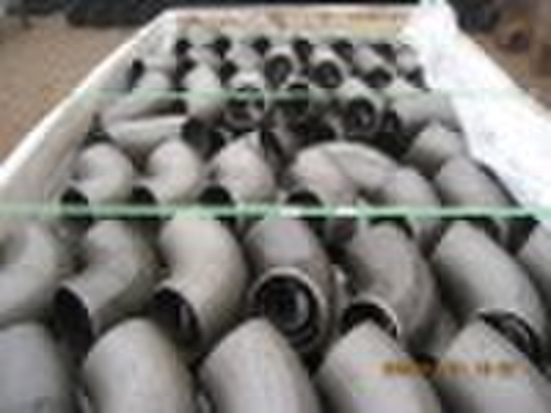 pipe fitting seamless elbow