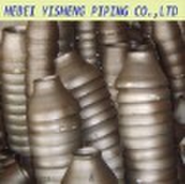 CARBON STEEL REDUCER