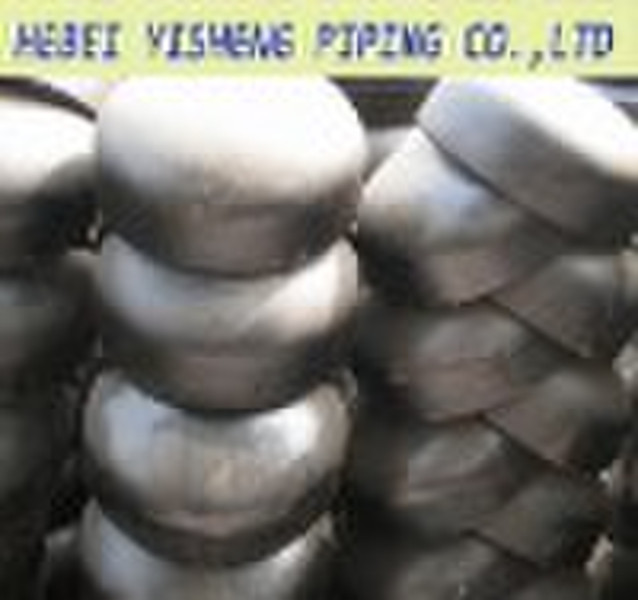 CARBON STEEL PIPE CAP