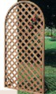 Lattice fence