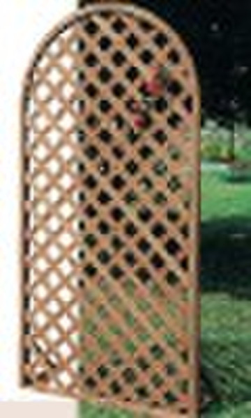 Lattice fence