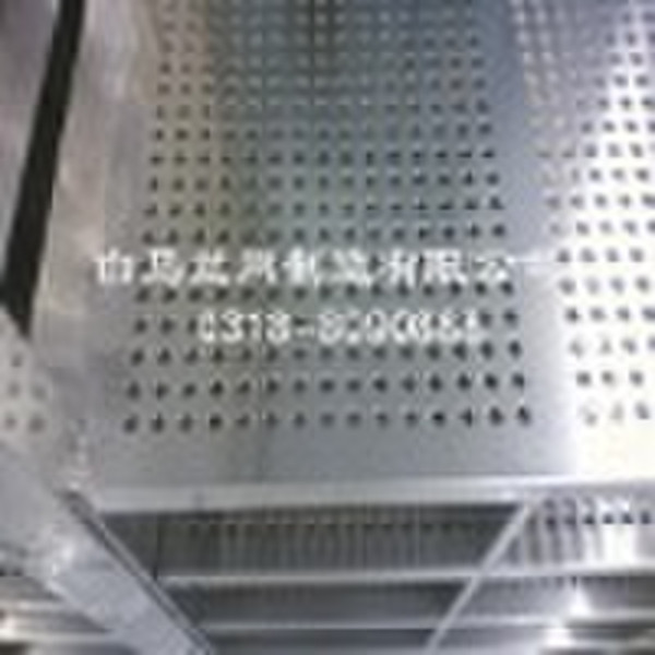 stainless steel perforated metal sheets