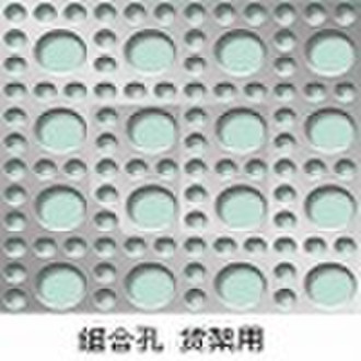 Perforated Metal Mesh