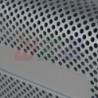 perforated metal mesh