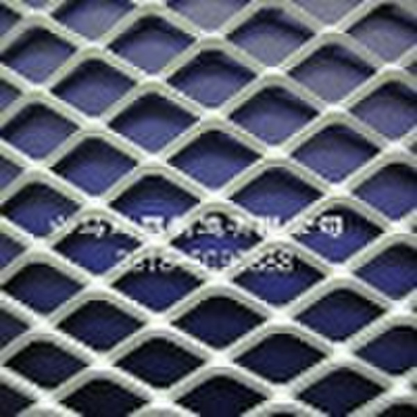 expanded metal  mesh