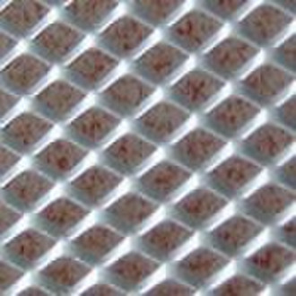 stainless steel expanded metal  mesh