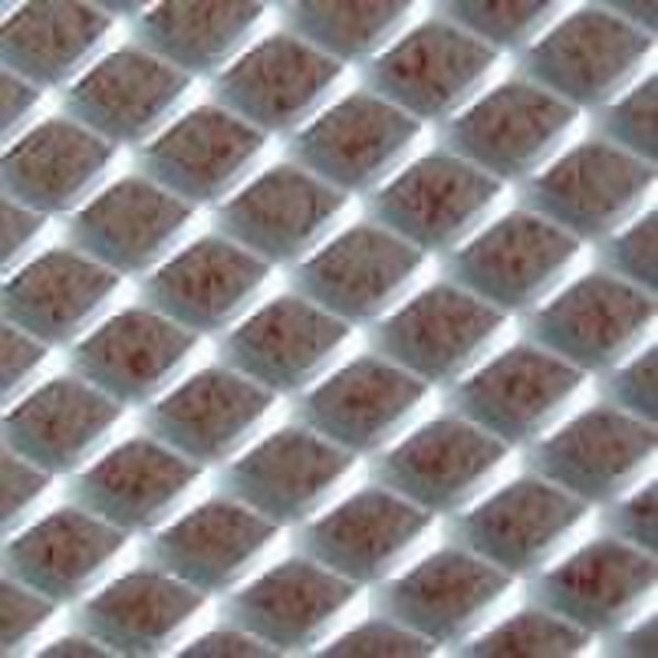 stainless steel expanded metal  mesh