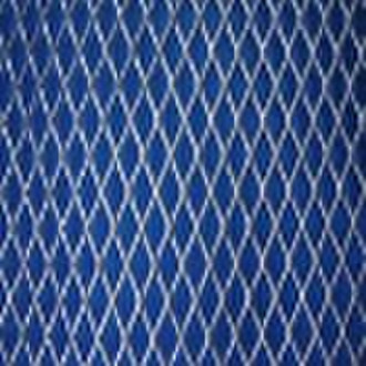 Aluminum expanded metal  mesh