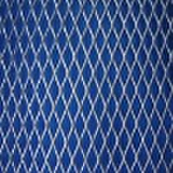 Aluminum expanded metal  mesh