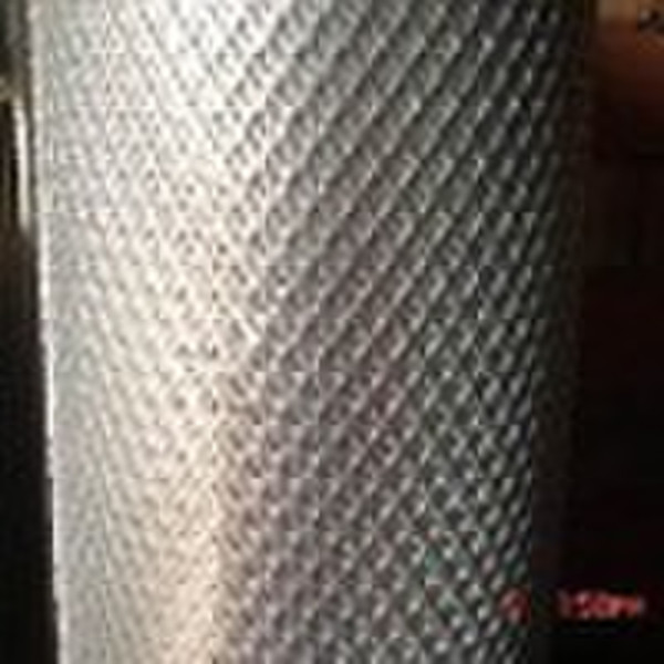 expanded metal mesh