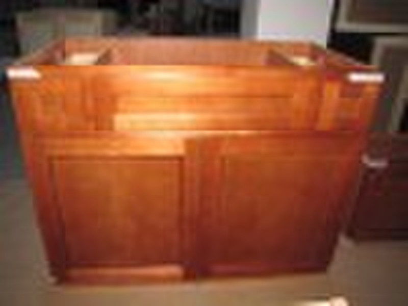 Vanity Sink Base Cabinet with Drawers