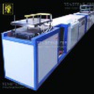 FRP Hydraulic Pultrusion Machine (TTH-10)
