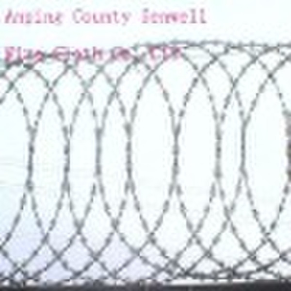 flat razor  wire