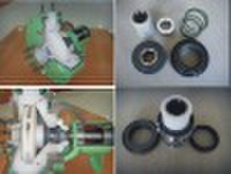 Chemical Feeding Pump (Chemical Feed Pump) in plas