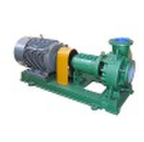 IHF type Plastic Centrifugal Pump