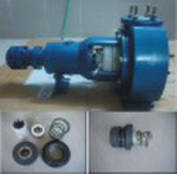 Centrifugal Chemical Pump (Hot Product)