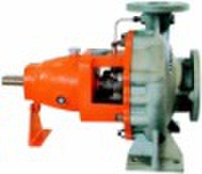 Horizontal End Suction Pump