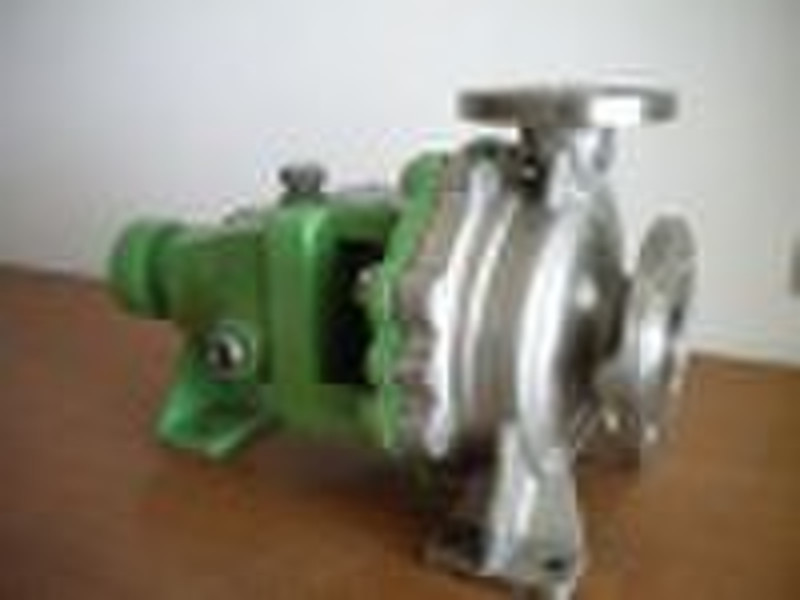 Stainless Steel Pump