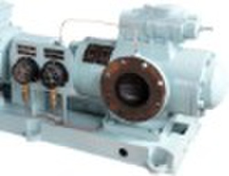 SNH Type Three Screw Pump