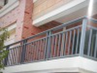 aluminum stair railing system