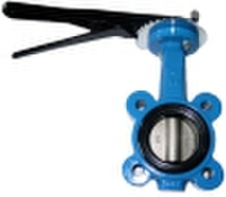 Lug Butterfly Valves