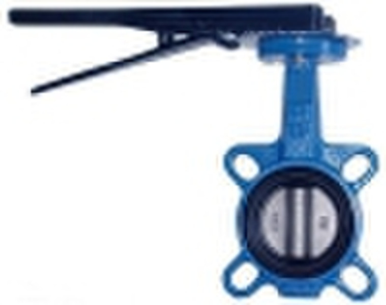 Wafer Butterfly Valves