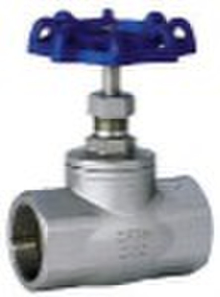 threaded end globe valve