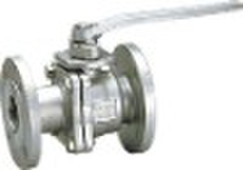 full bore ball valve