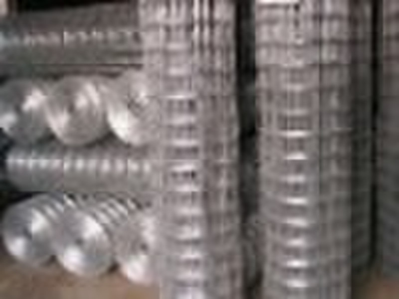 welded wire mesh