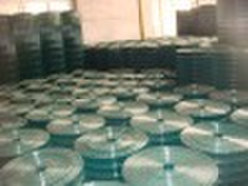 PVC Coated Welded Wire Mesh