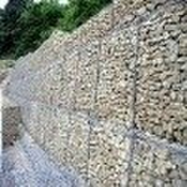 Heavy Galvanized Gabions