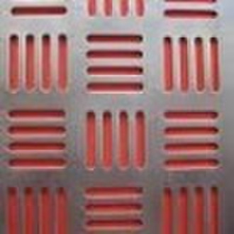 Perforated Metal sheet