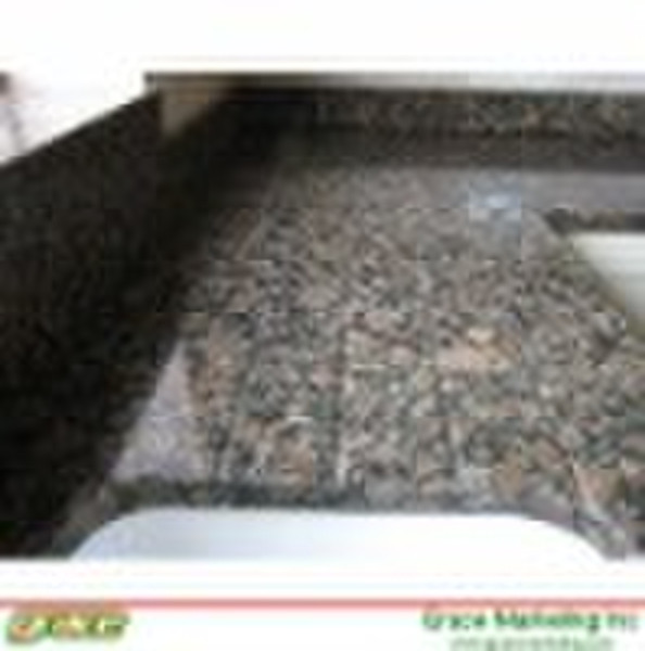 Baltic Brown Granite Stone Table Tops