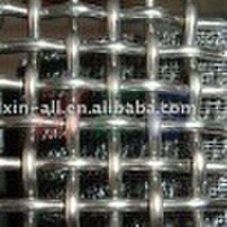 Square wire mesh