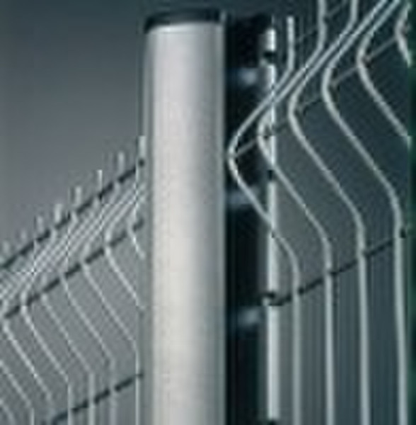 Wire Mesh Fence