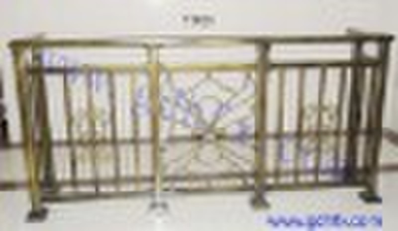 Stainless balcony baluster