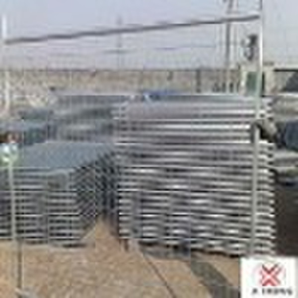 Wire Netting Fence