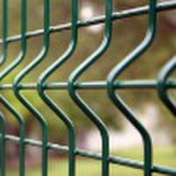 welded mesh fencing
