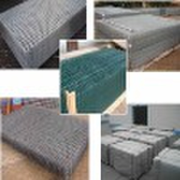 Welded Wire Mesh Panel