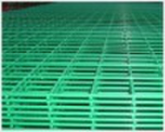 PVC coated welded wire mesh