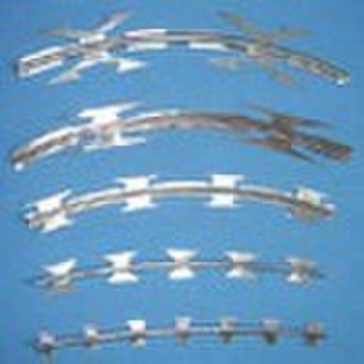 Concertina Razor Wire Mesh(Factory founded in 1992