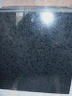 G684 black granite tile