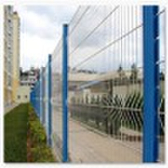 Wire Mesh Fence