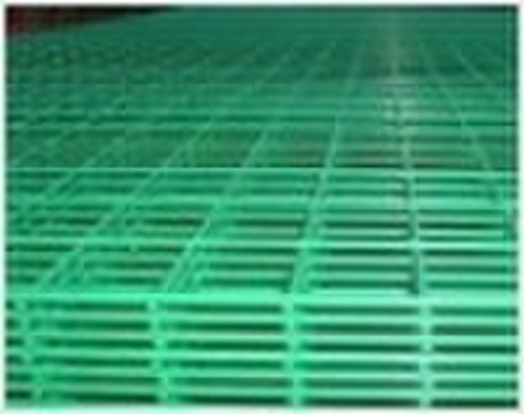 PVC welded mesh panel