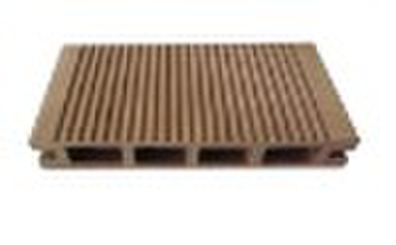 WPC decking board